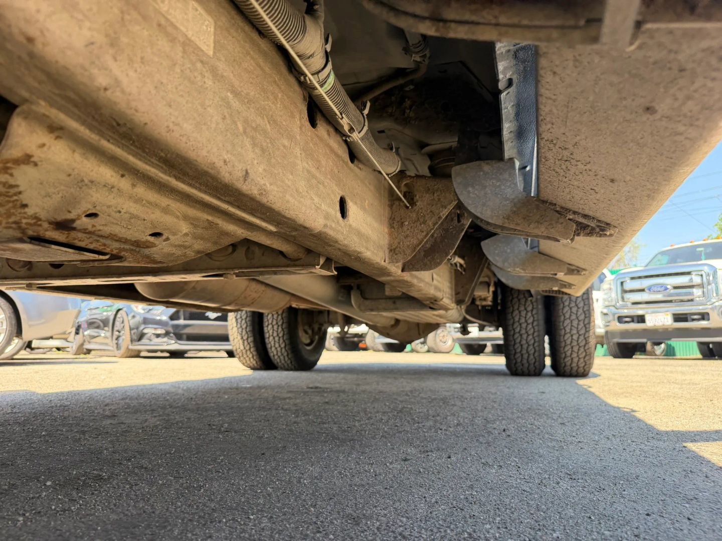 Used 2016 Chevrolet Silverado 3500 LTZ w/ Duramax Plus Package image 30