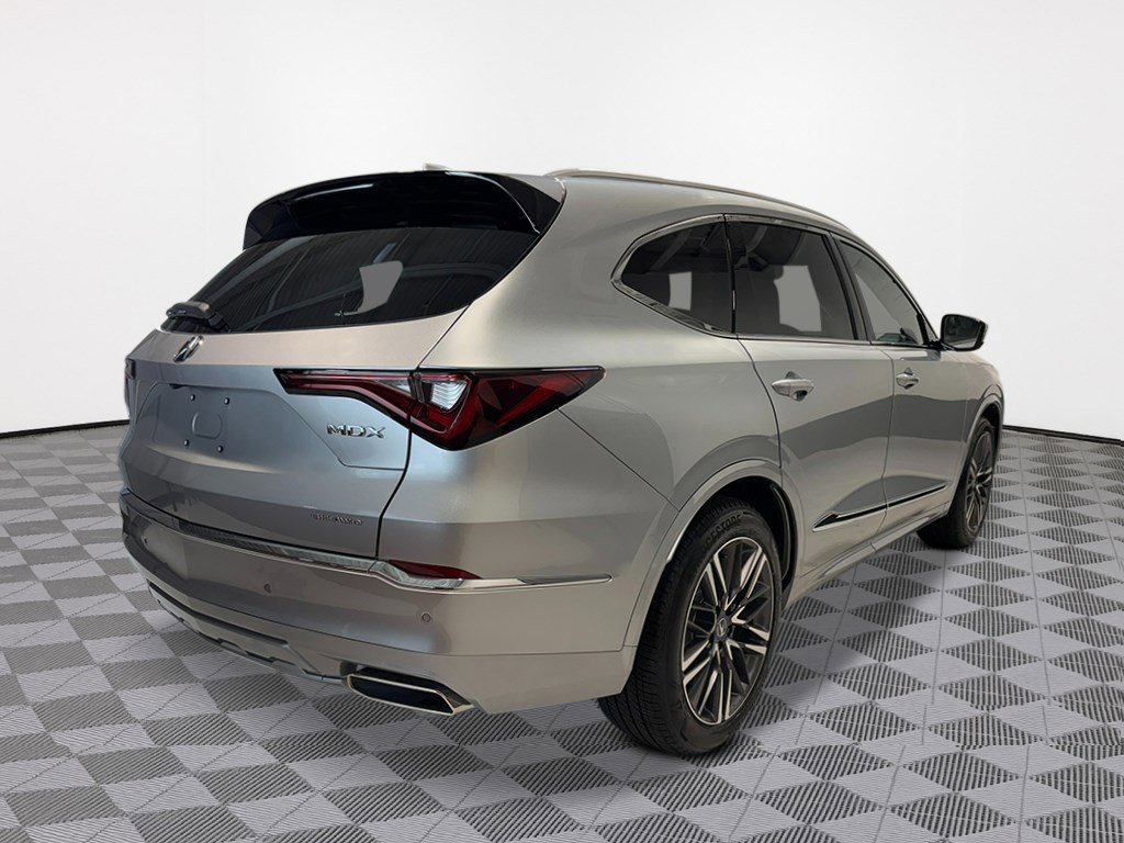 New 2026 Acura MDX SH-AWD w/ Advance Package image 3