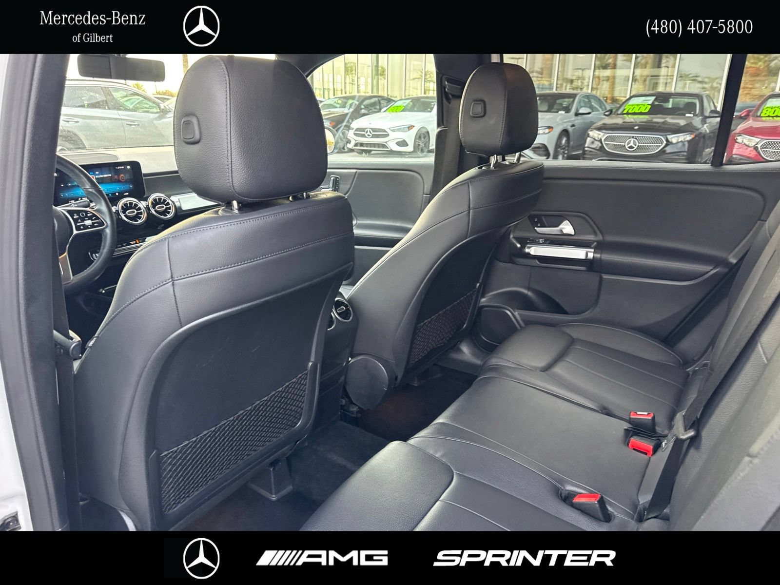 Used 2021 Mercedes-Benz GLB 250 image 17