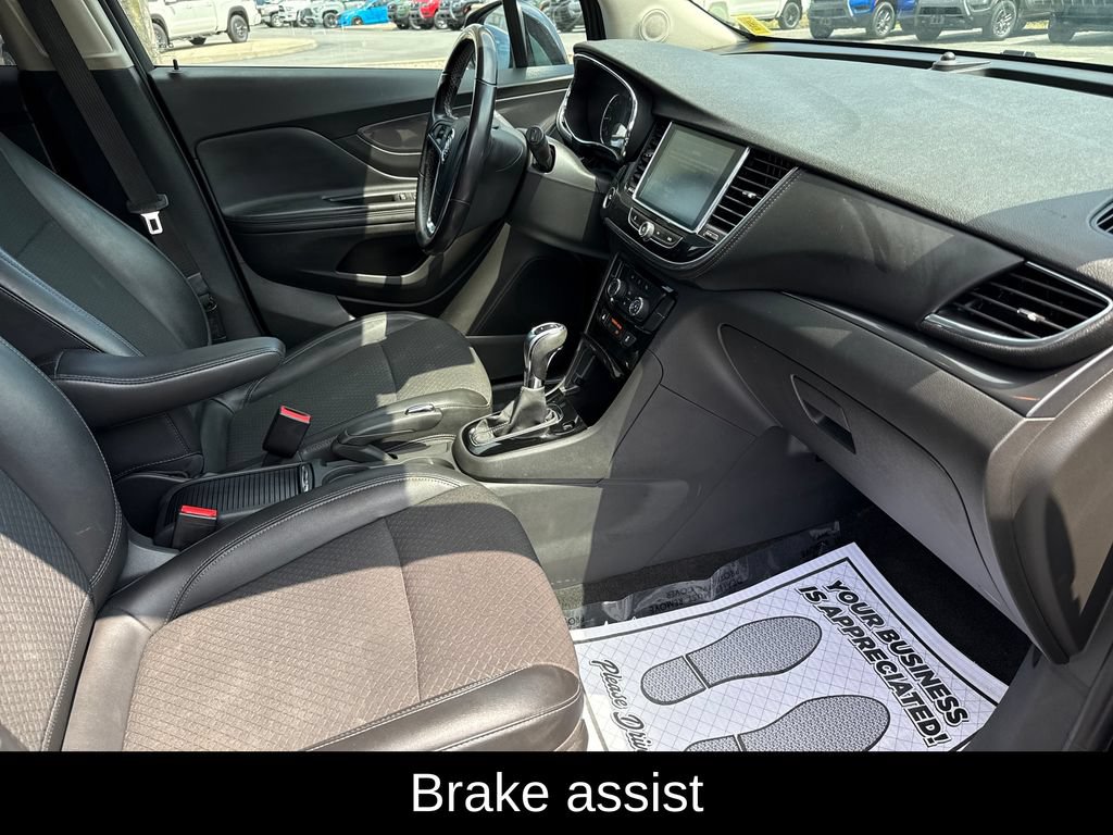 Used 2019 Buick Encore Preferred AWD/4WD image 11