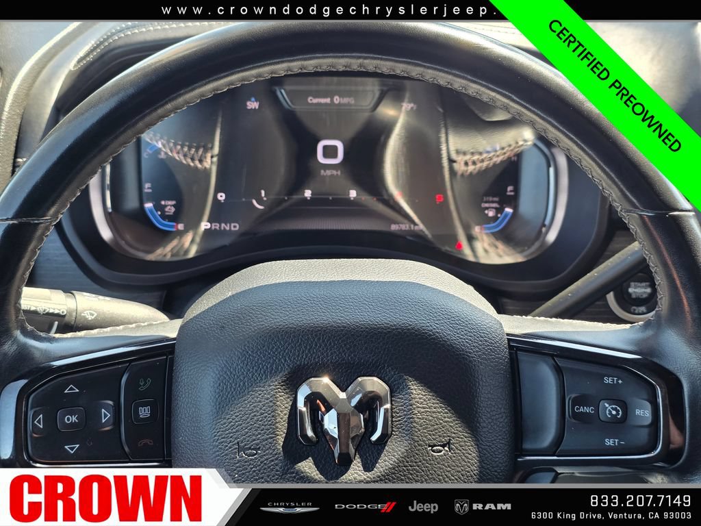 Certified 2023 RAM 2500 Limited AWD/4WD image 32