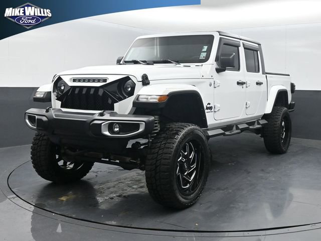 Used 2021 Jeep Gladiator Sport AWD/4WD image 3