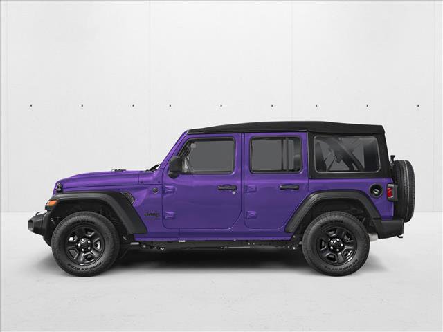 New 2026 Jeep Wrangler Unlimited Rubicon 392 image 3