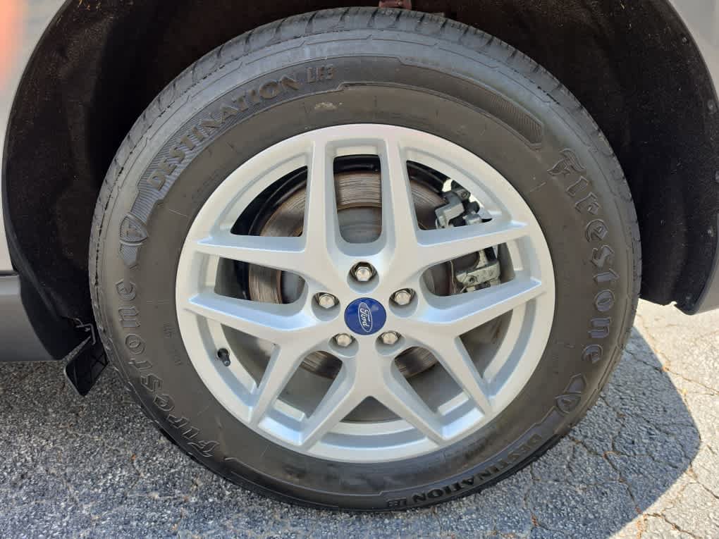 Used 2022 Ford Edge SEL AWD/4WD image 11