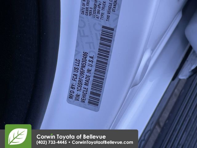 Used 2023 RAM 1500 TRX w/ TRX Level 2 Equipment Group image 26