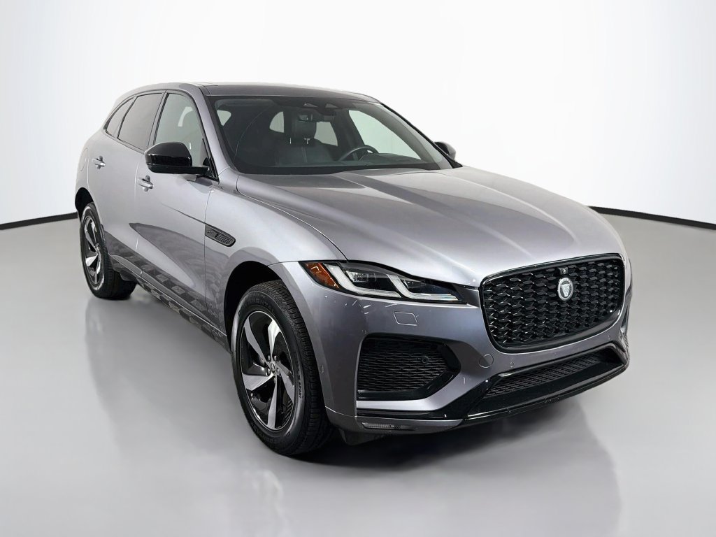 Certified 2026 Jaguar F-PACE R-Dynamic S AWD/4WD image 3