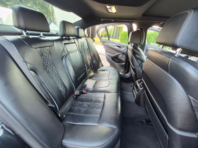 Certified 2023 BMW M550i xDrive AWD/4WD image 19