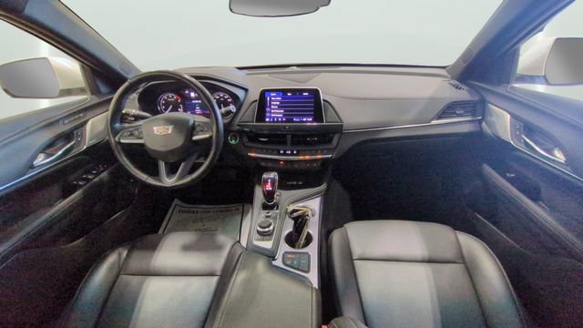 Used 2023 Cadillac CT4 Premium Luxury AWD/4WD image 11