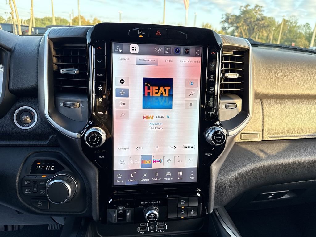 New 2026 RAM 1500 Big Horn image 22