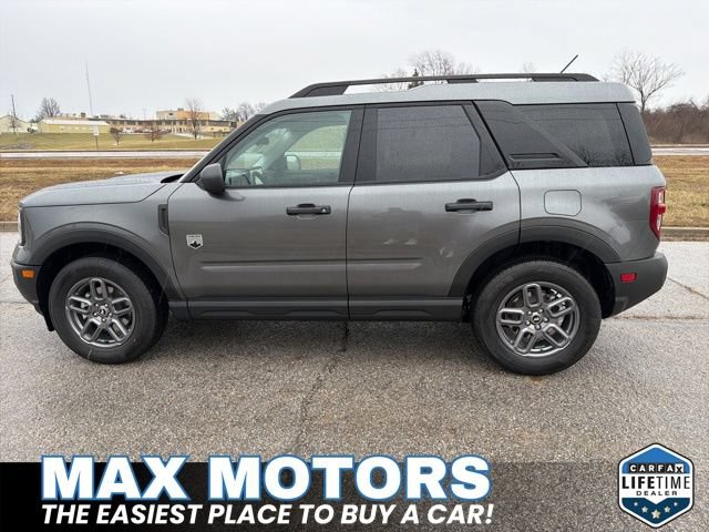 New 2025 Ford Bronco Sport Big Bend w/ Convenience Package AWD/4WD image 14