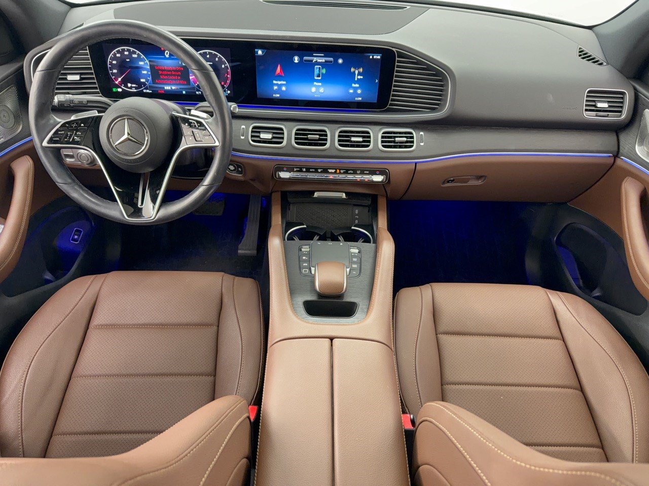 Used 2025 Mercedes-Benz GLE 350 4MATIC image 17