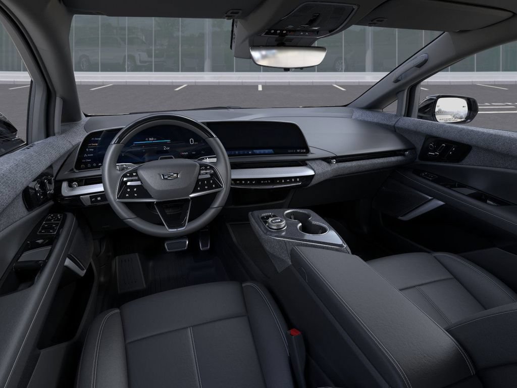 New 2026 Cadillac Optiq Sport 1 w/ LPO, Floor Liner Package AWD/4WD image 15