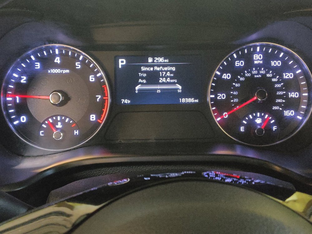 Used 2024 Kia Forte LXS w/ LXS Technology Package image 23