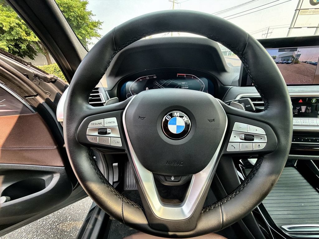 Used 2023 BMW X3 xDrive30i w/ Premium Package AWD/4WD image 23