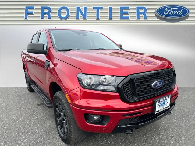 Used 2020 Ford Ranger XLT w/ Equipment Group 302A Luxury