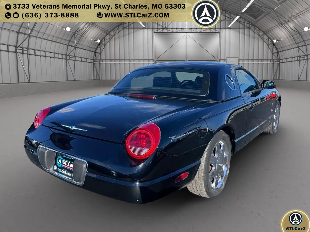 Used 2003 Ford Thunderbird image 3