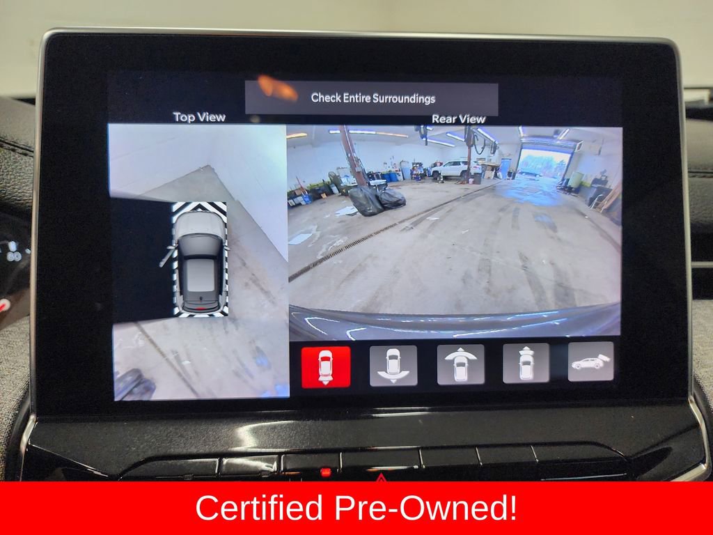 Certified 2022 Jeep Compass Latitude w/ Sun and Sound Group image 19