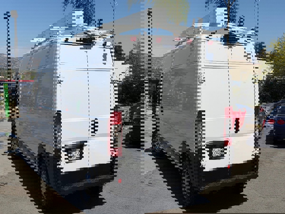 Used 2023 RAM ProMaster 2500 FWD image 7