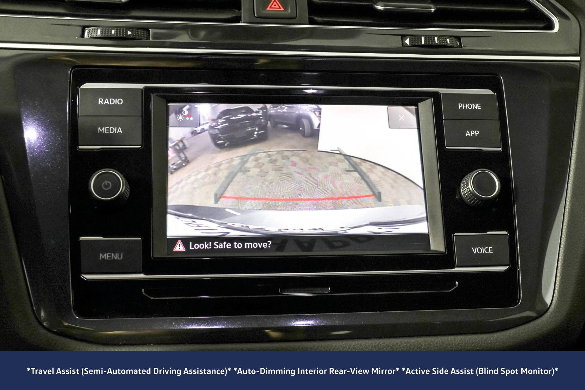 Used 2023 Volkswagen Tiguan S w/ IQ.Drive Package image 9