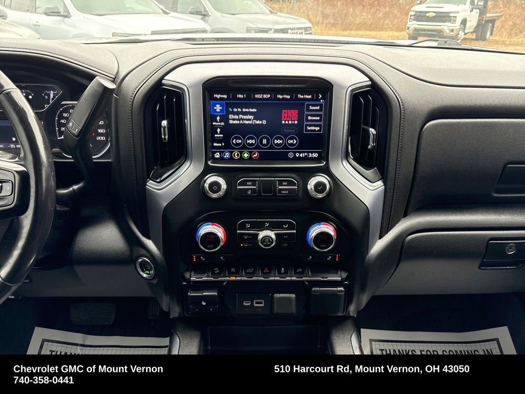 Used 2020 GMC Sierra 1500 Elevation w/ Elevation Value Package image 21