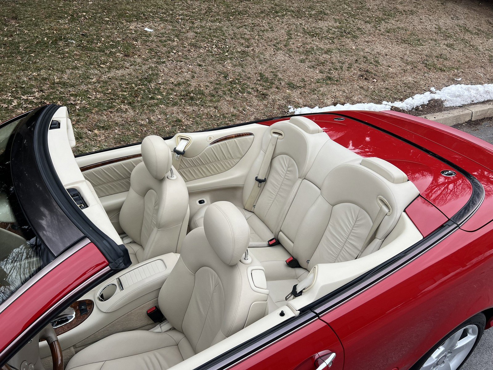 Used 2006 Mercedes-Benz CLK 500 Cabriolet image 82