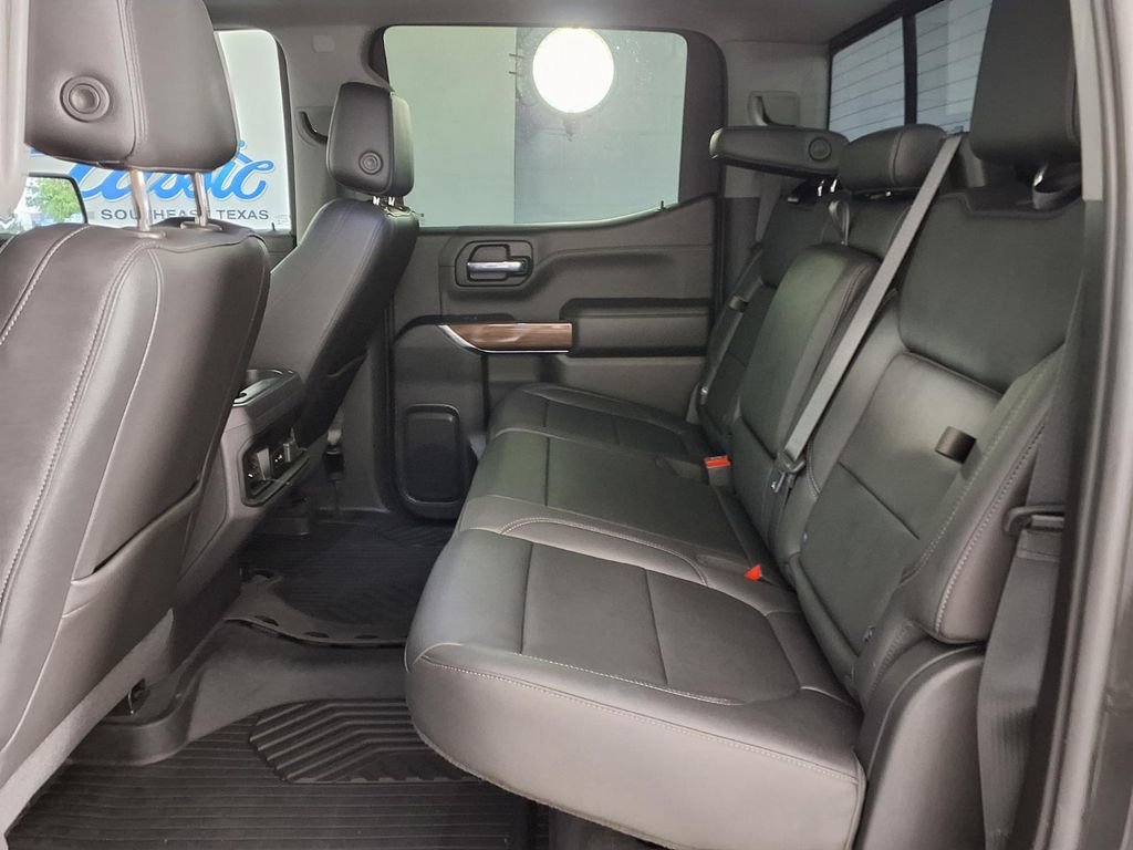 Used 2020 Chevrolet Silverado 1500 LT Trail Boss AWD/4WD image 11