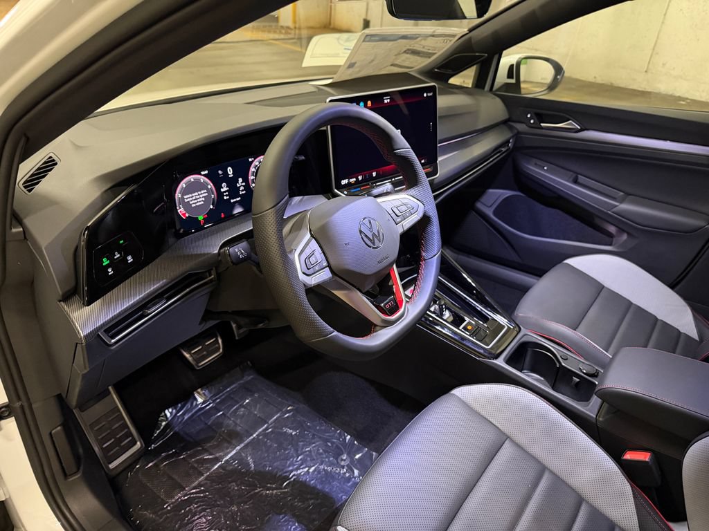 New 2026 Volkswagen GTI SE FWD image 8