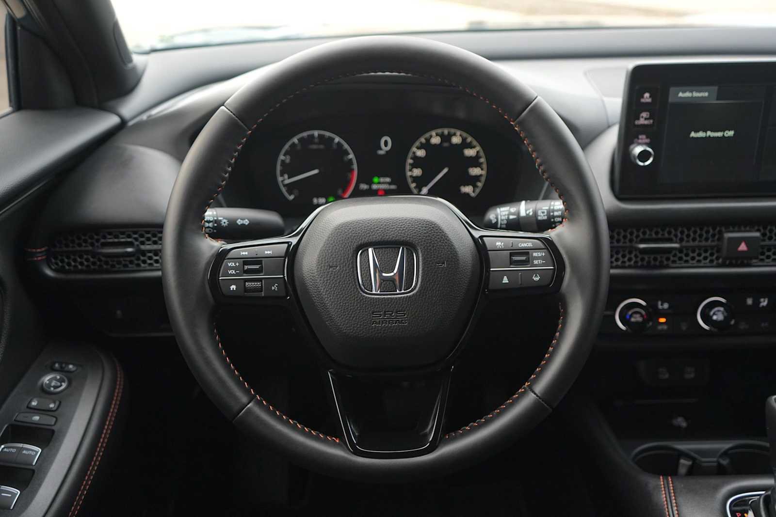 Certified 2026 Honda HR-V Sport image 16