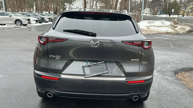 Used 2025 MAZDA CX-30 AWD 2.5 S w/ Select Sport Pkg image 7
