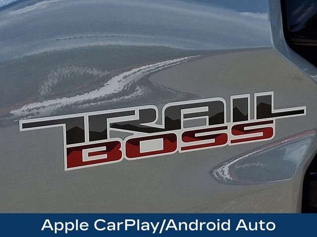 Used 2024 Chevrolet Colorado Trail Boss AWD/4WD image 33