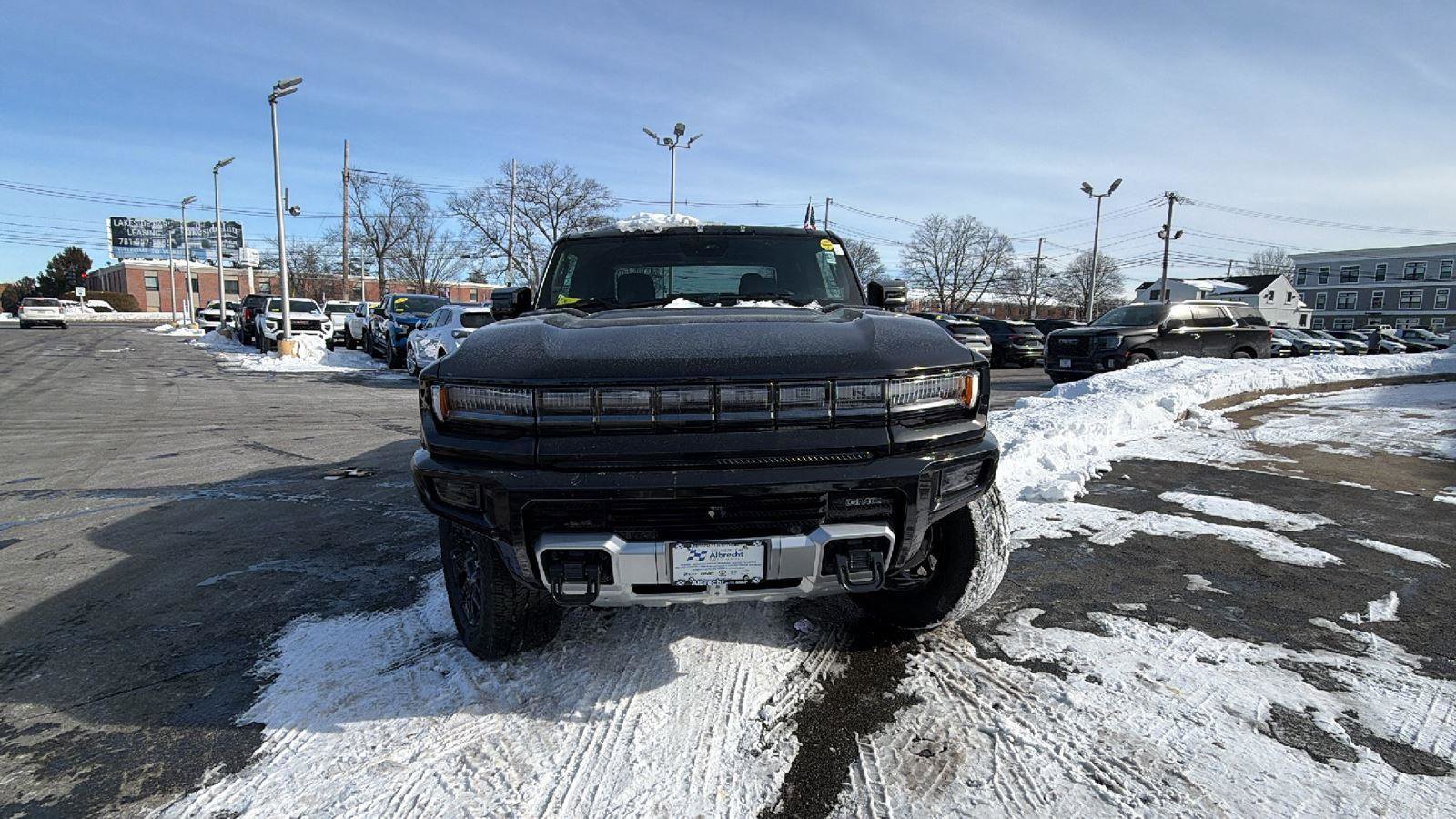 New 2026 GMC Hummer EV 4x4 Crew Cab video 2