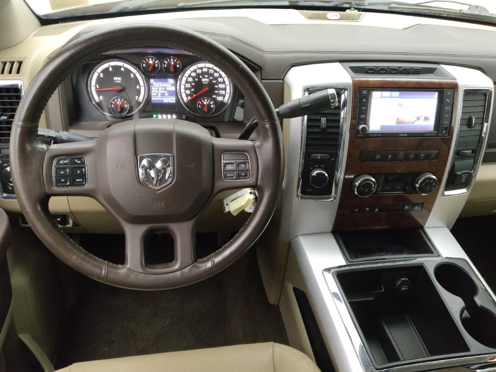 Used 2012 RAM 2500 Laramie w/ HD Snow Plow Prep Group image 22