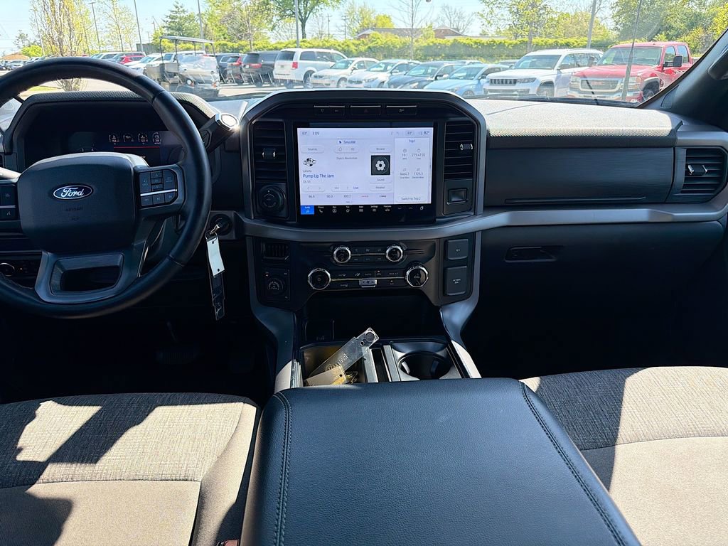 Used 2024 Ford F150 XLT w/ Mobile Office Package AWD/4WD image 18