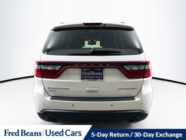 Used 2015 Dodge Durango Citadel w/ Technology Group AWD/4WD image 6