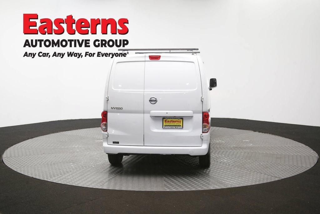 Used 2019 Nissan NV200 SV FWD image 37
