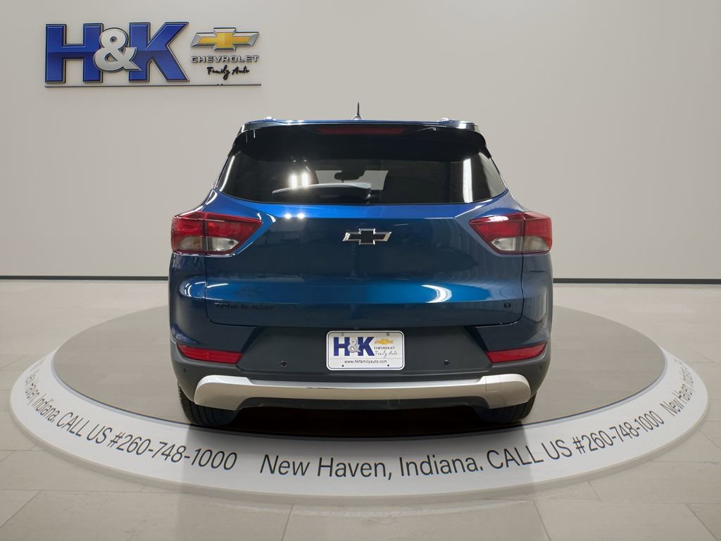 Used 2021 Chevrolet TrailBlazer LT w/ Premium Seating Package image 6