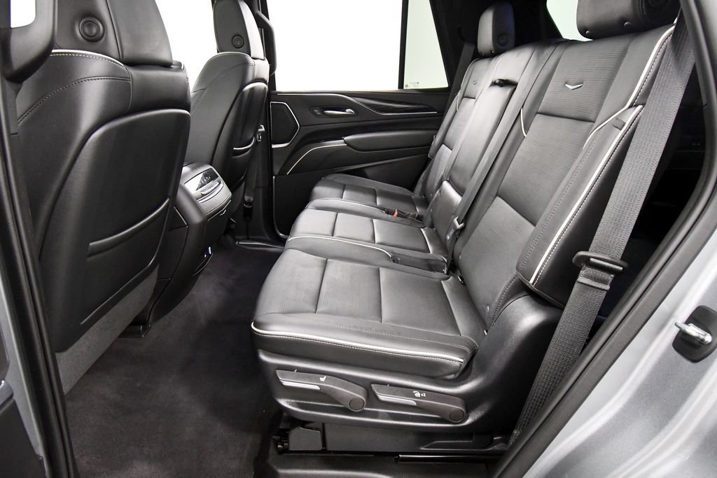 Used 2023 Cadillac Escalade Sport w/ Touring Package AWD/4WD image 16