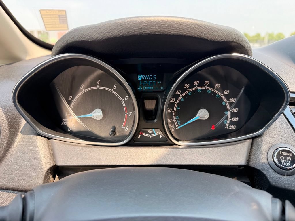 Used 2017 Ford Fiesta Titanium FWD image 15
