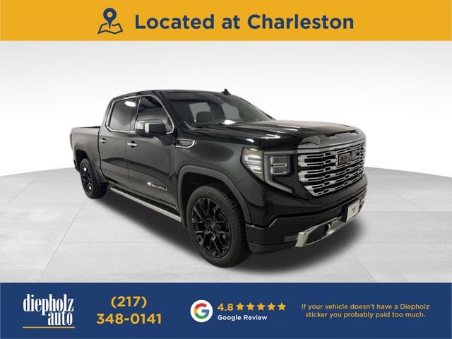 Certified 2023 GMC Sierra 1500 Denali