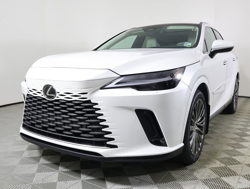 Used 2023 Lexus RX 350 w/ Cold Area Package image 2