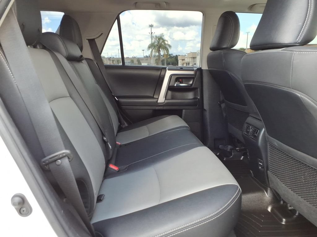 Used 2019 Toyota 4Runner SR5 Premium AWD/4WD image 16