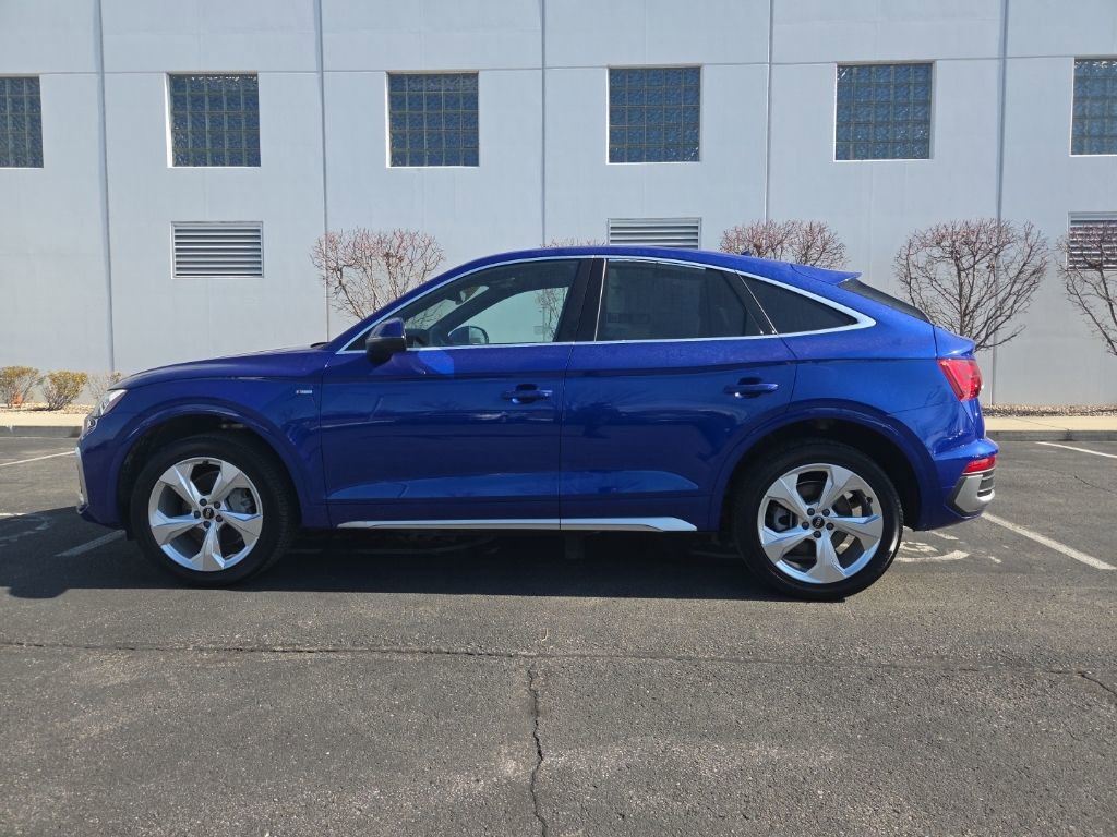 Used 2023 Audi Q5 2.0T Premium Plus w/ Premium Plus Package image 6