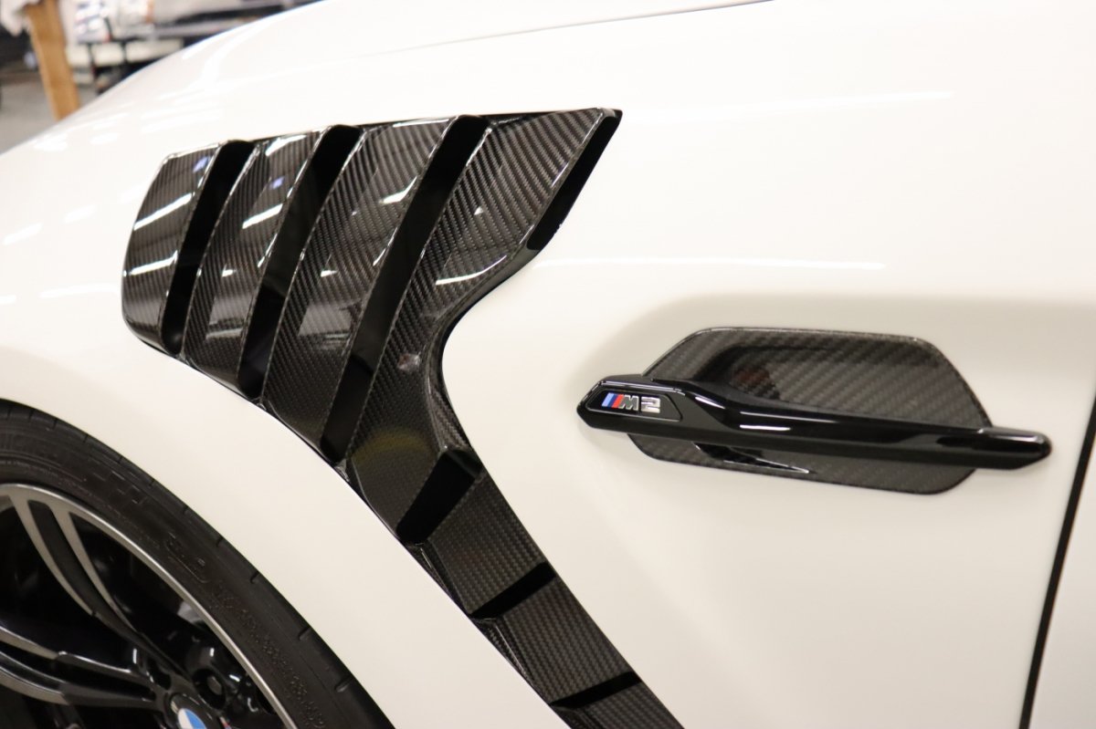 Used 2017 BMW M2 RWD image 19