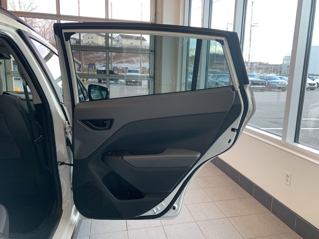 New 2026 Subaru Crosstrek 2.0i Premium image 19