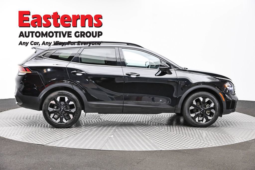 Used 2023 Kia Sportage X-Line w/ X-Line Premium Package image 4