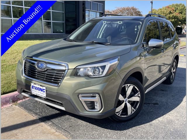 Used 2020 Subaru Forester Touring w/ Popular Package #2 image 1