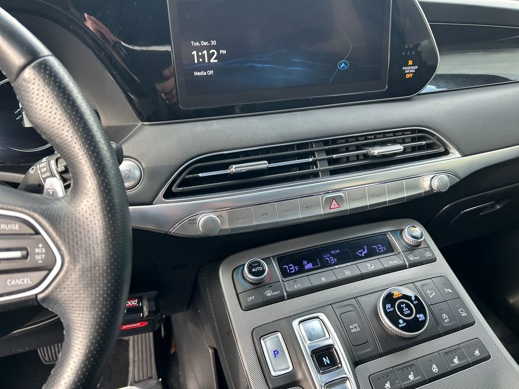 Used 2022 Hyundai Palisade Calligraphy image 18