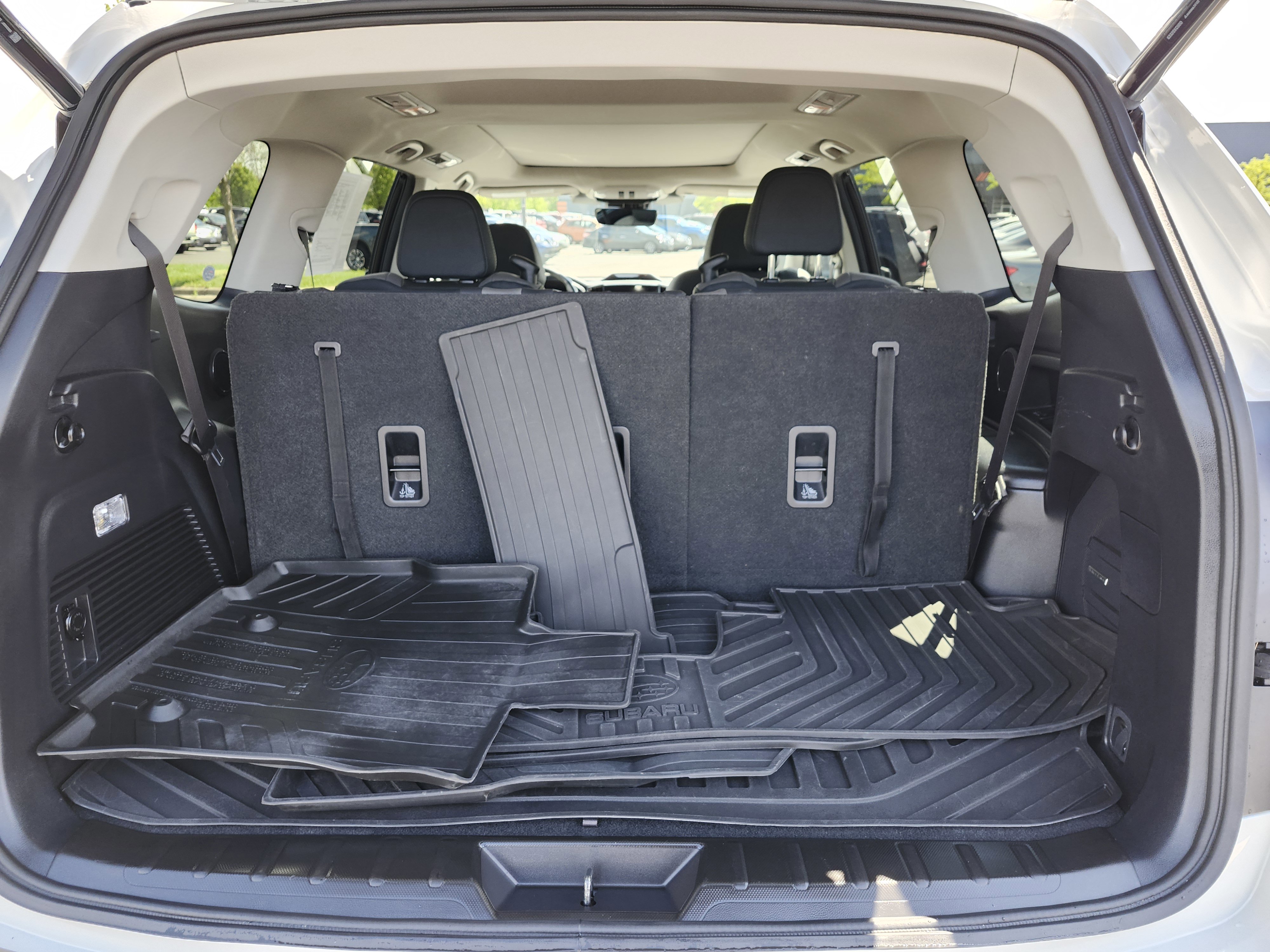 Used 2024 Subaru Ascent Onyx Edition Limited image 27