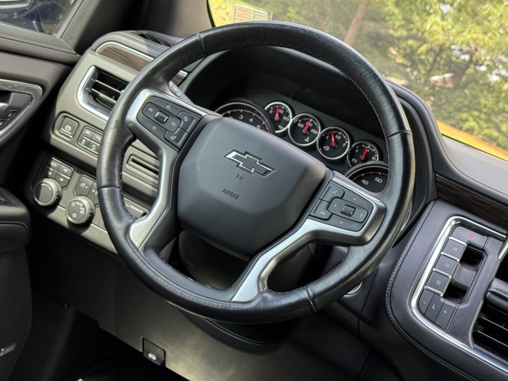 Used 2021 Chevrolet Tahoe Z71 w/ Z71 Signature Package image 14
