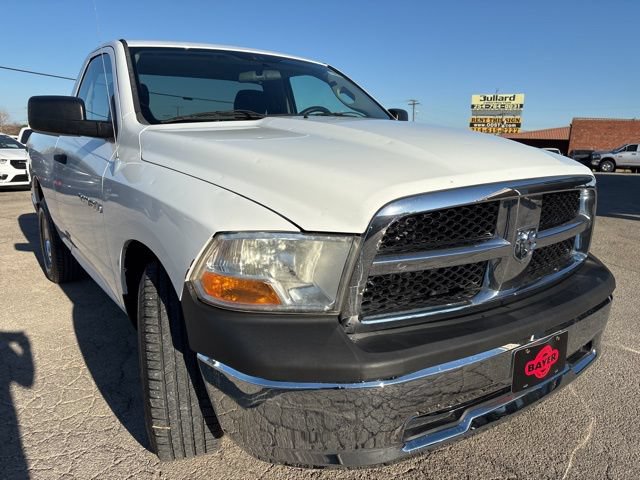 Used 2012 RAM 1500 ST w/ ST Popular Equipment Group RWD image 8